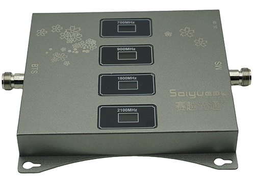  富文镇四频手机信号接收器200㎡