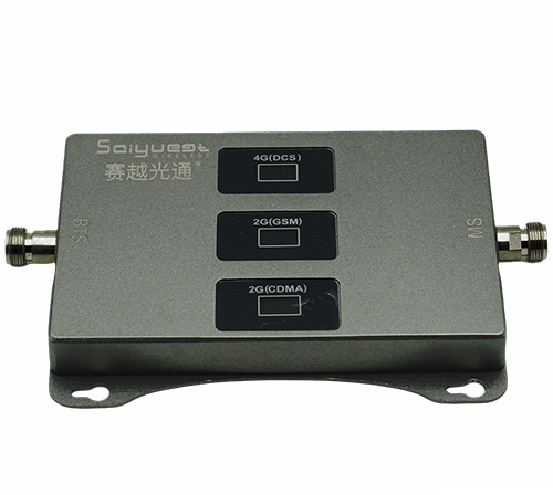 富文镇三频手机信号增强器200㎡