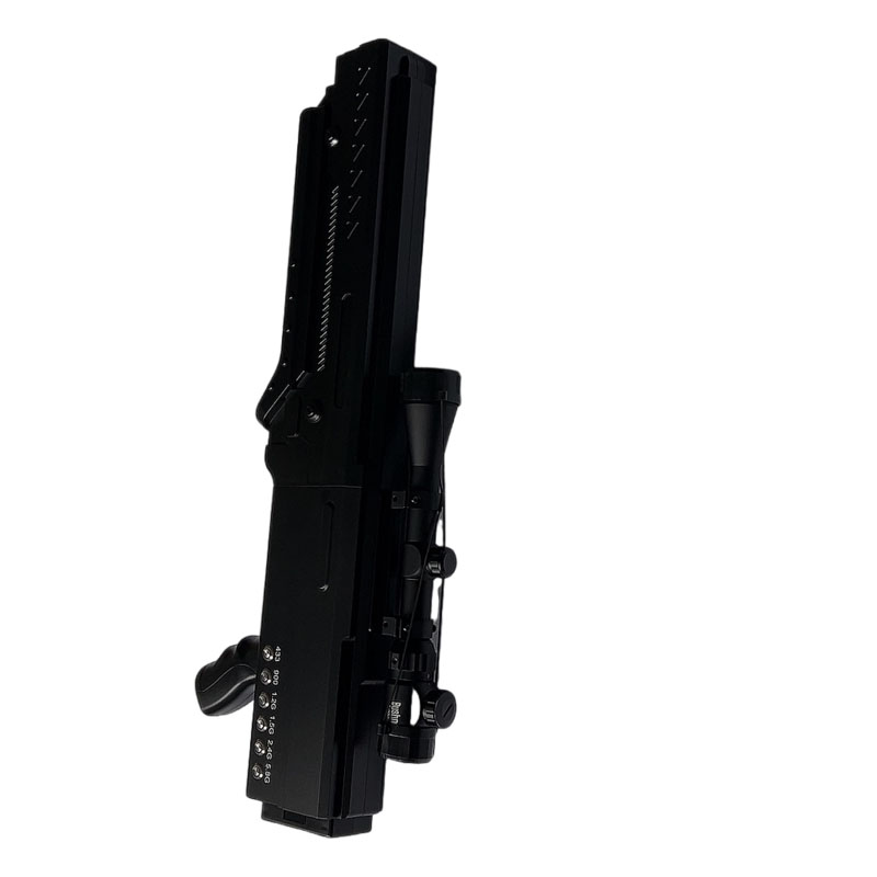  富文镇手持便携式枪型低空防御反制六通道C型