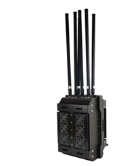  富文镇手拉箱式大功率低空防御反制设备