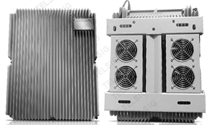  富文镇大功率室外全向固定式无人机反制设备