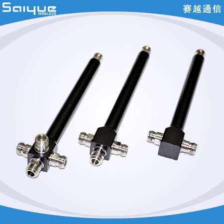  富文镇FM调频广播同步广播功分器