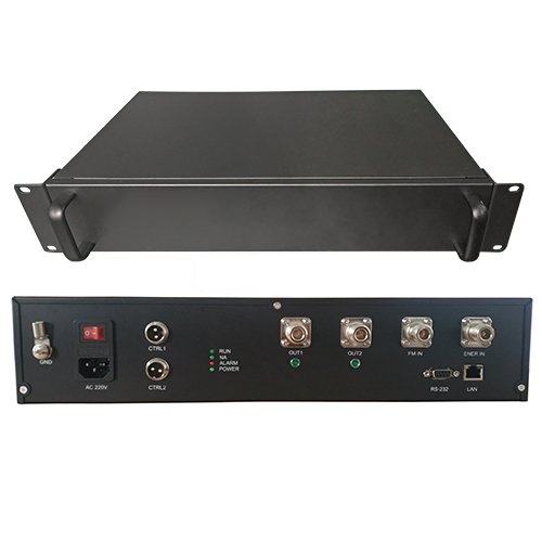  富文镇FM调频广播插播主机