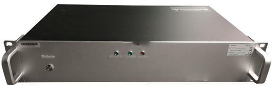  富文镇350M PDT消防集群警用主机直放站