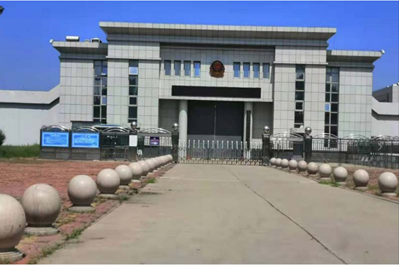  富文镇某监狱数字手机信号屏蔽（信令级管控）案例