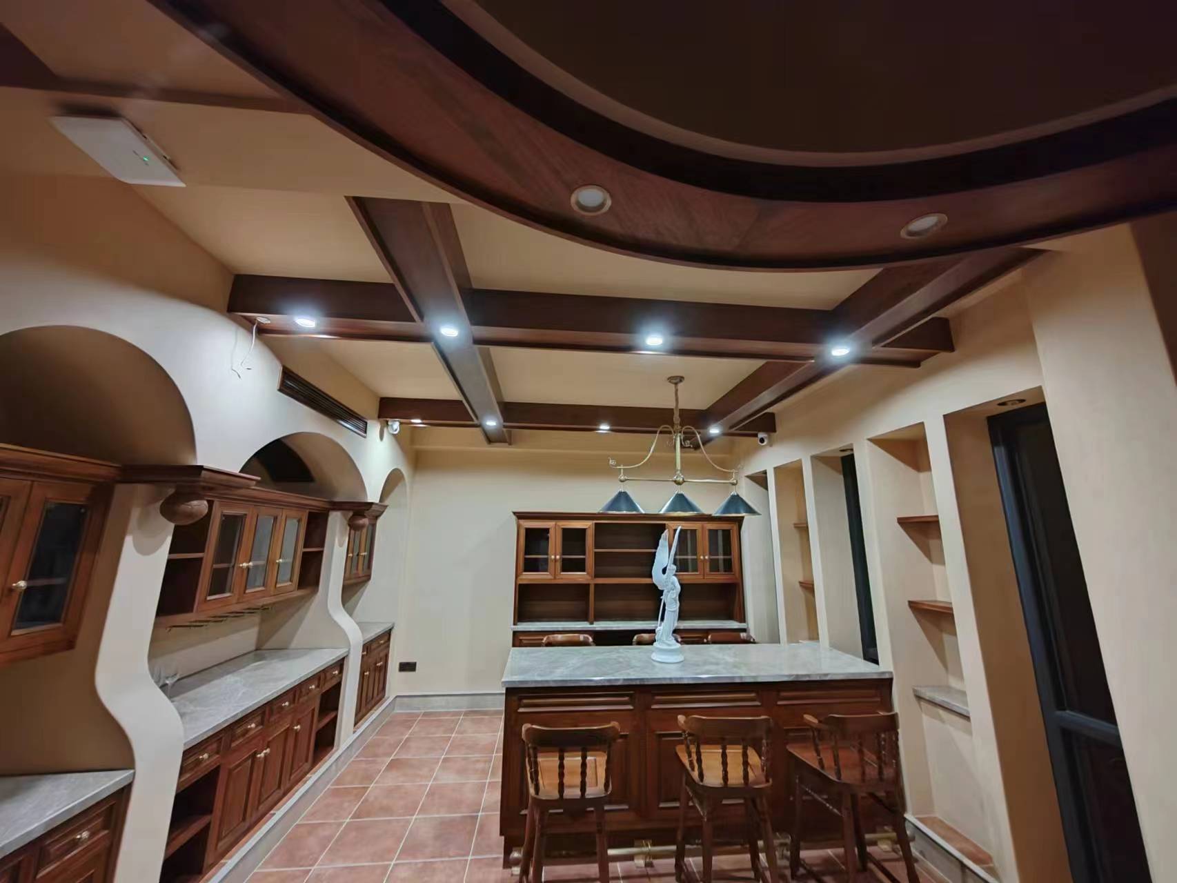  富文镇台湾山庄别墅4G全网通手机信号覆盖案例