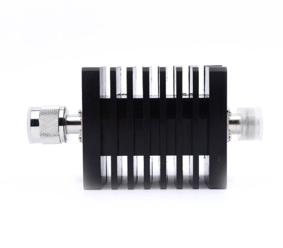  富文镇腔体固定衰减器0-3G/0-4G  N型接口