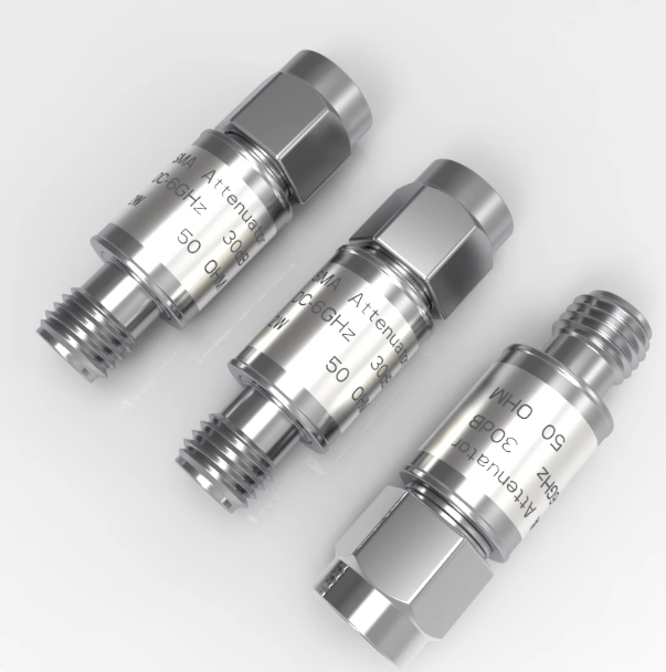  富文镇小功率SMA固定衰减器0-3G/0-6G射频专用