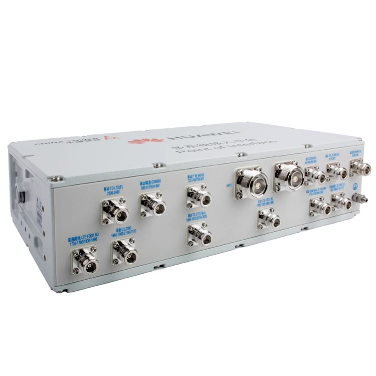  富文镇4G5G腔体POI多频合路器